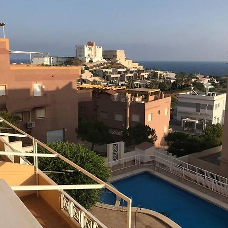 The Beach Apartment - Sea Views Палос Экстерьер фото